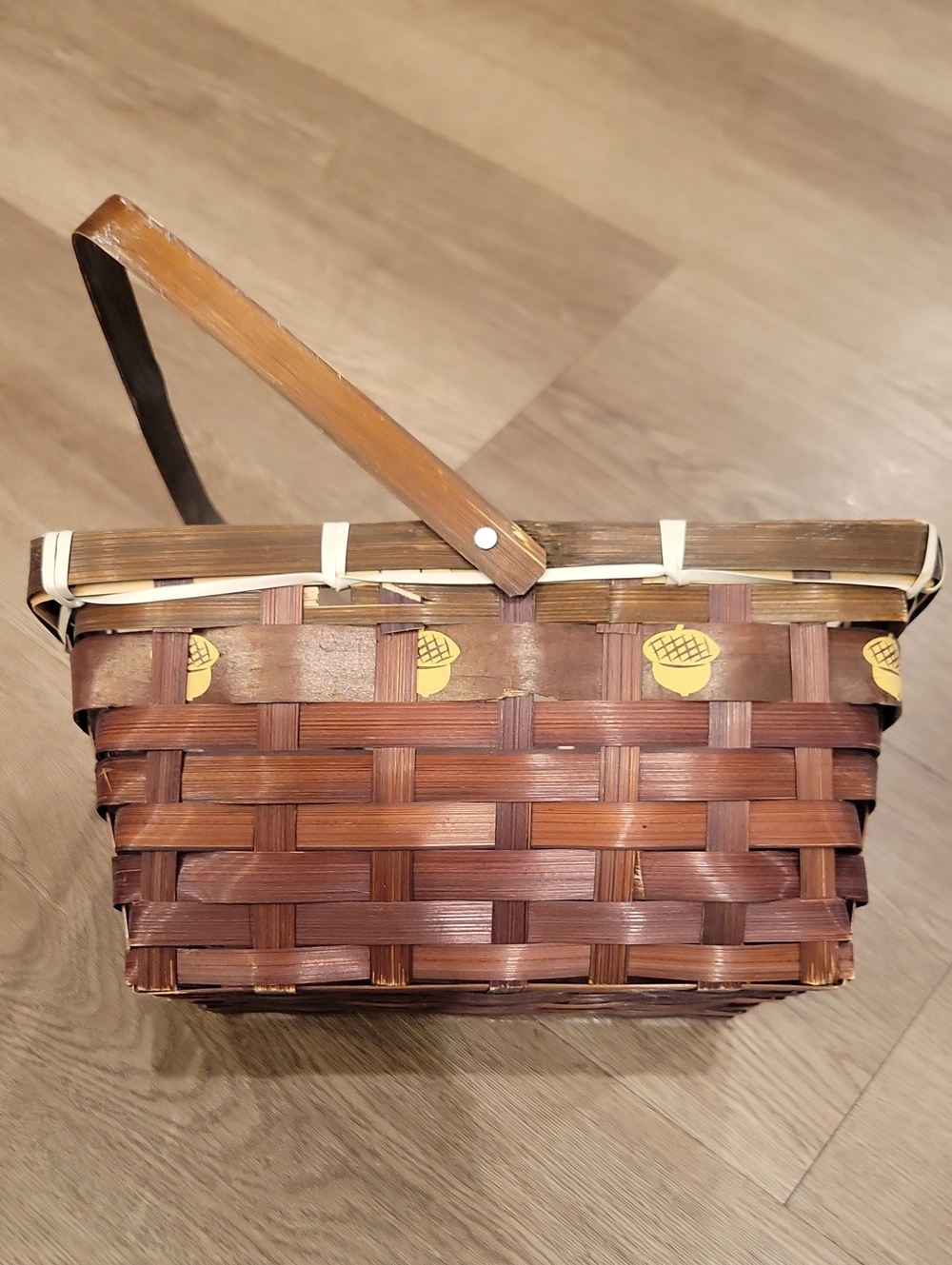 Vintage Basket